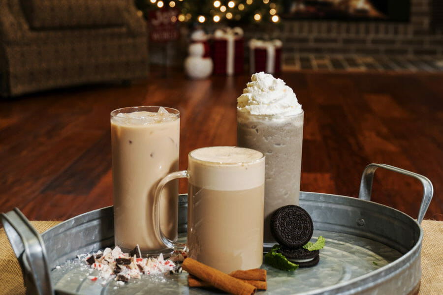 Ellianos Coffee Announces Holiday Lineup