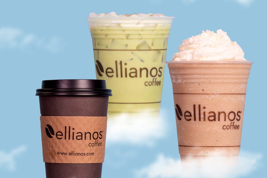 Ellianos Coffee Introduces Limited-Time Banana Daydream Promotion Featuring Two Fan-Favorite Inspired Flavors
