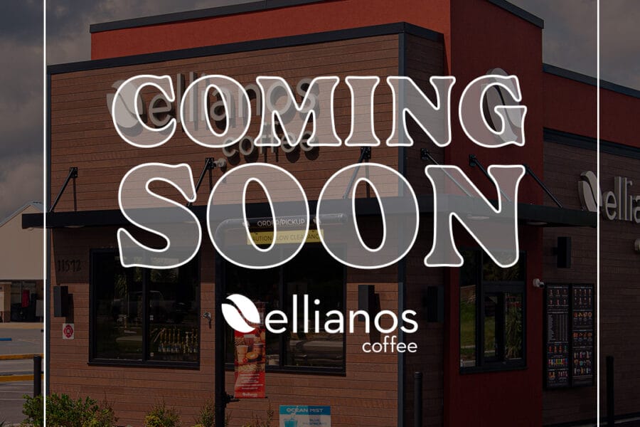 Ellianos Coffee Brewing Soon in Ormond Beach, Florida