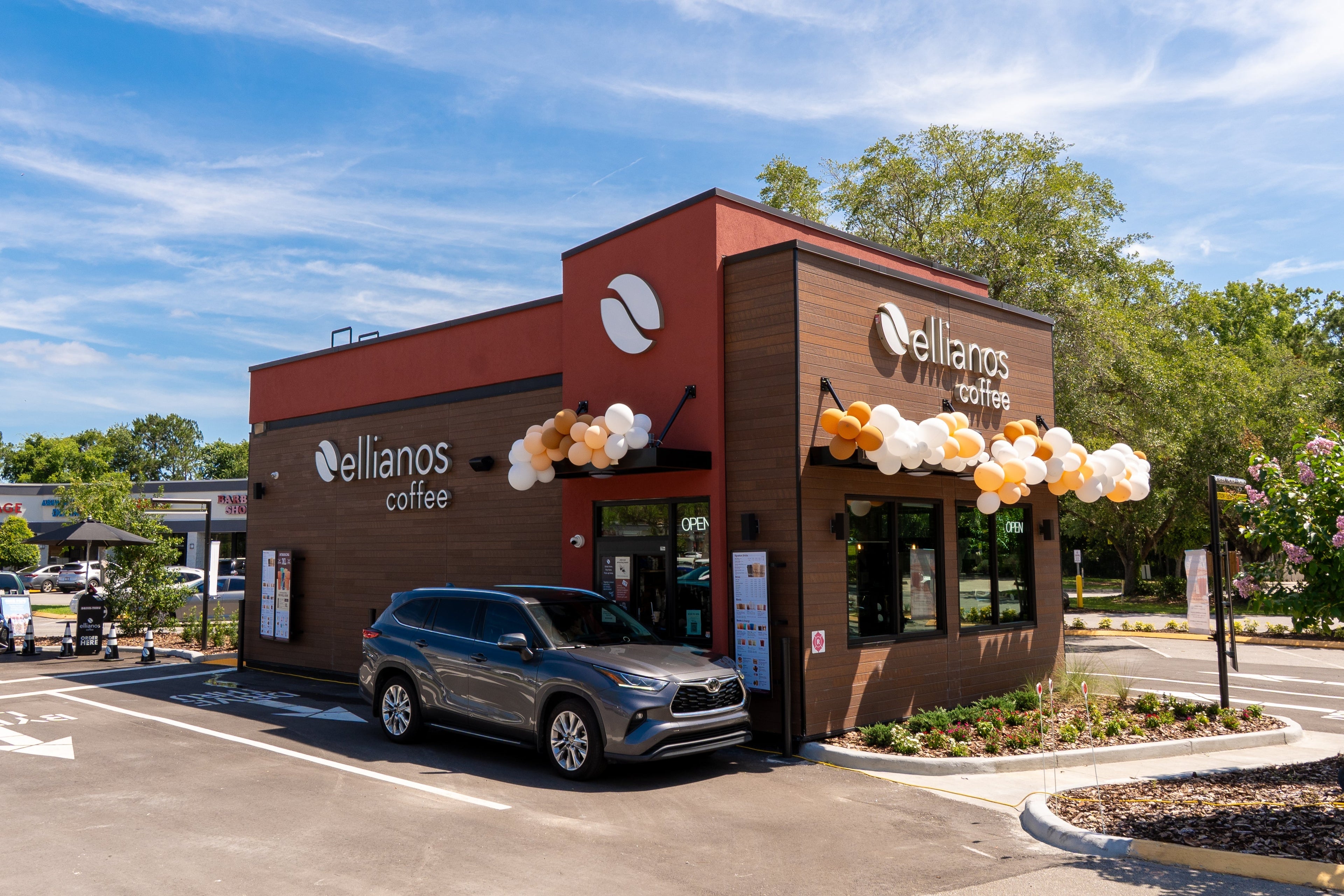 Jacksonville Ellianos Store Image 