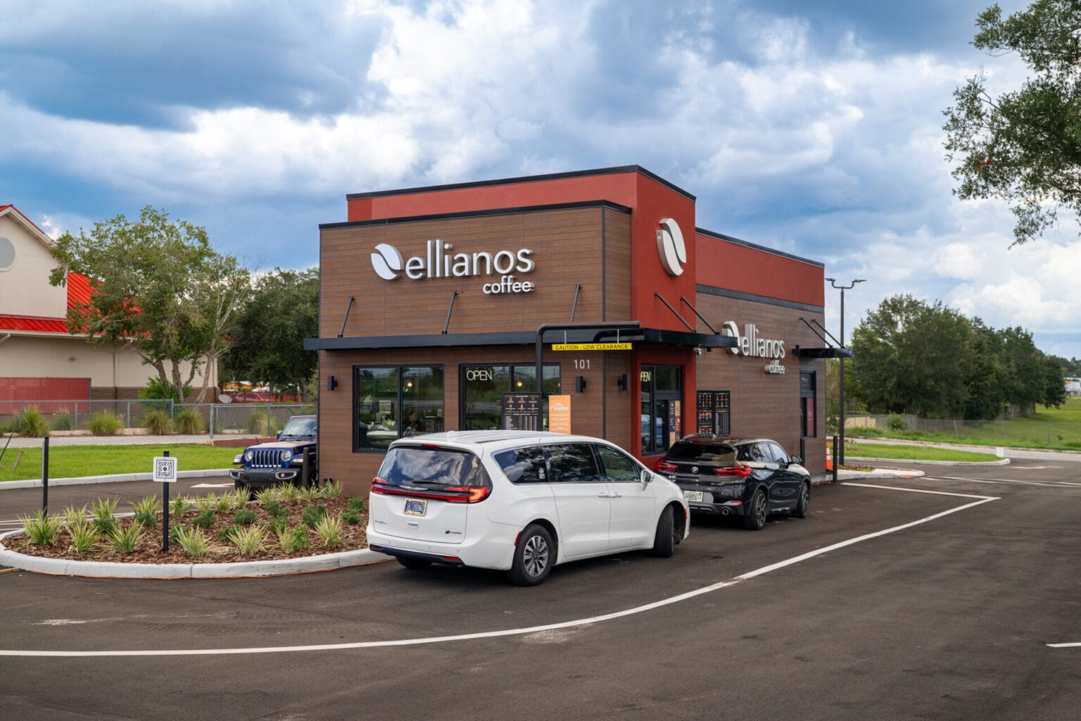 Ellianos Coffee To Celebrate Grand Opening of Second Ocala Location on September 30th