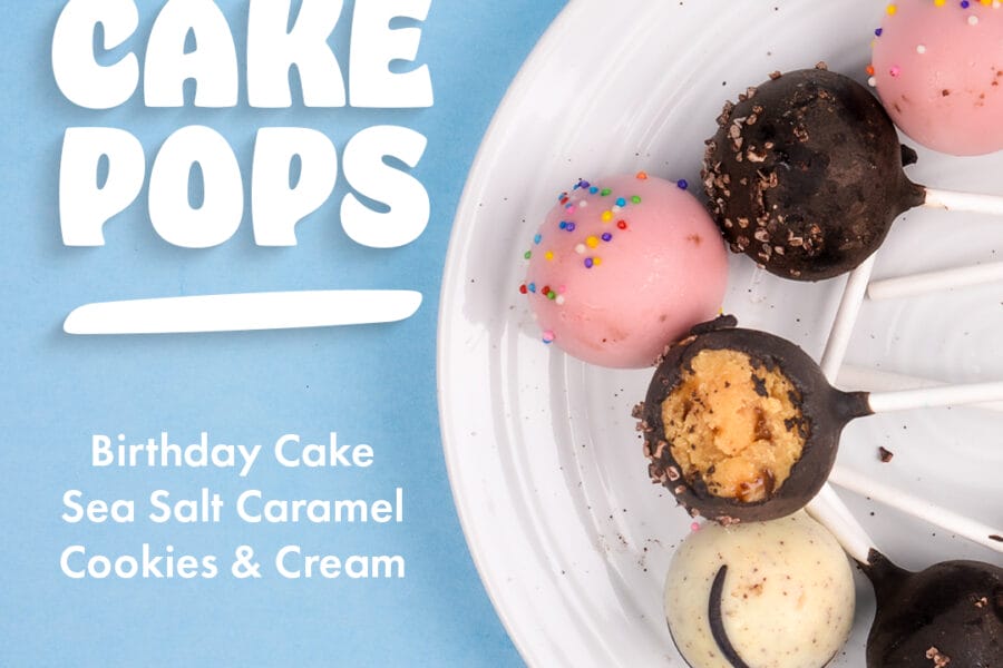 Ellianos Coffee Introduces Delightful Cake Pops to Their Menu