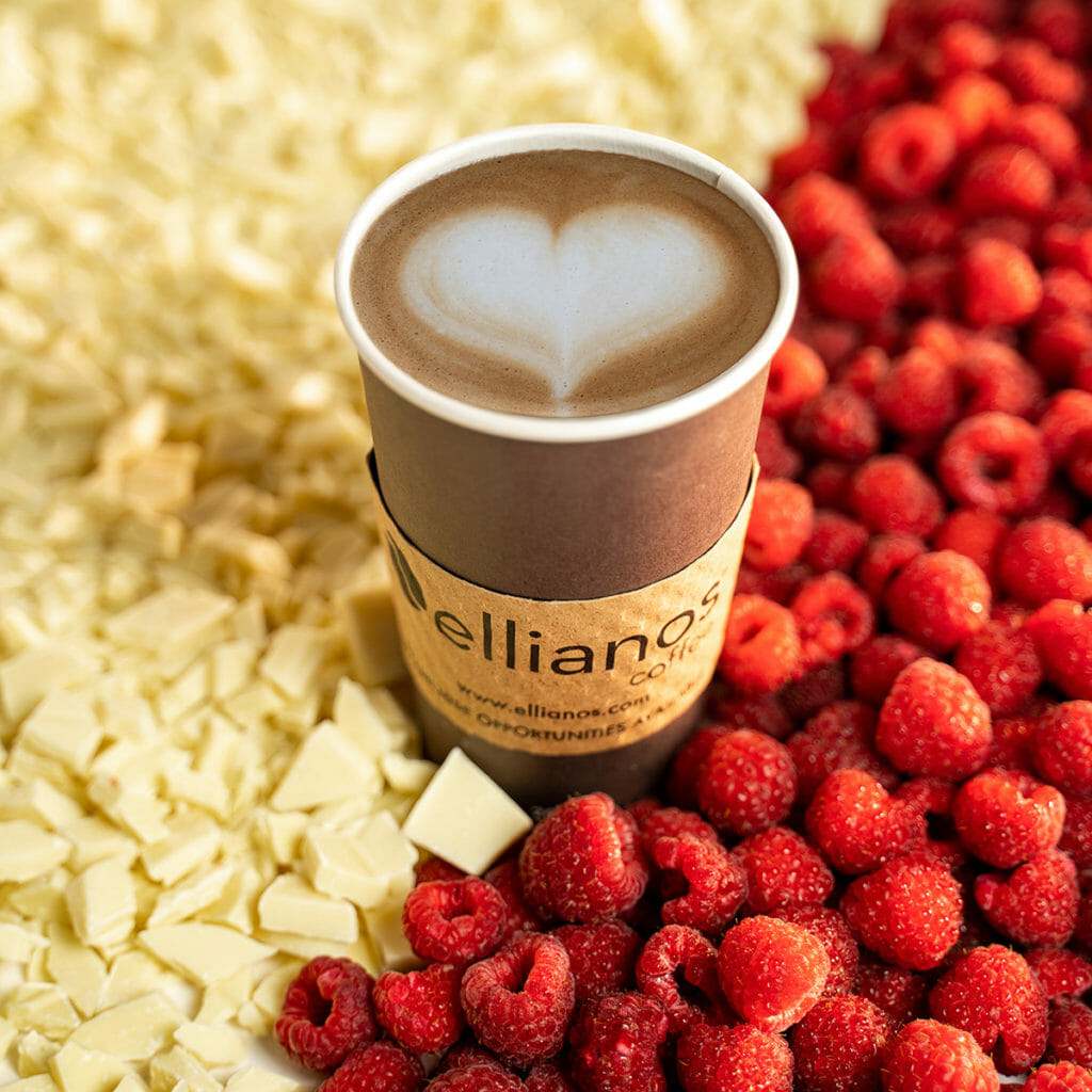 Ellianos Coffee Announces Valentine's Day February Limited Time Offer