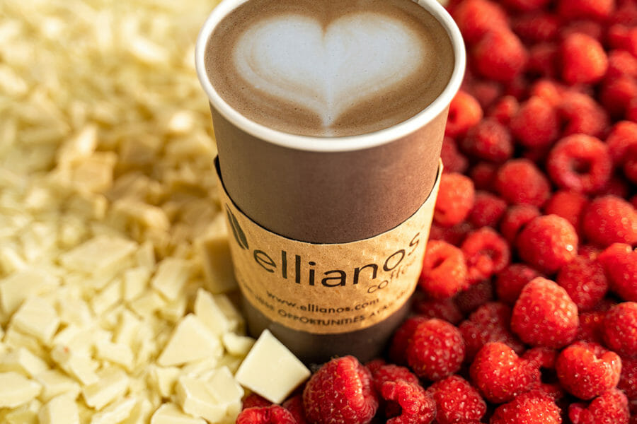 Ellianos Coffee Announces Valentine’s Day February Limited Time Offer