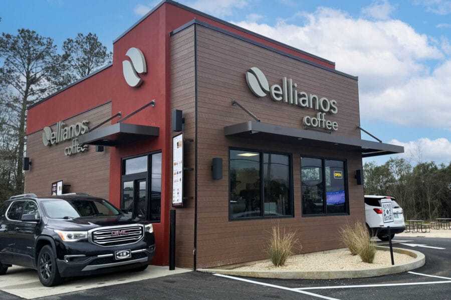 Ellianos Coffee Now Open in Eufaula, Alabama