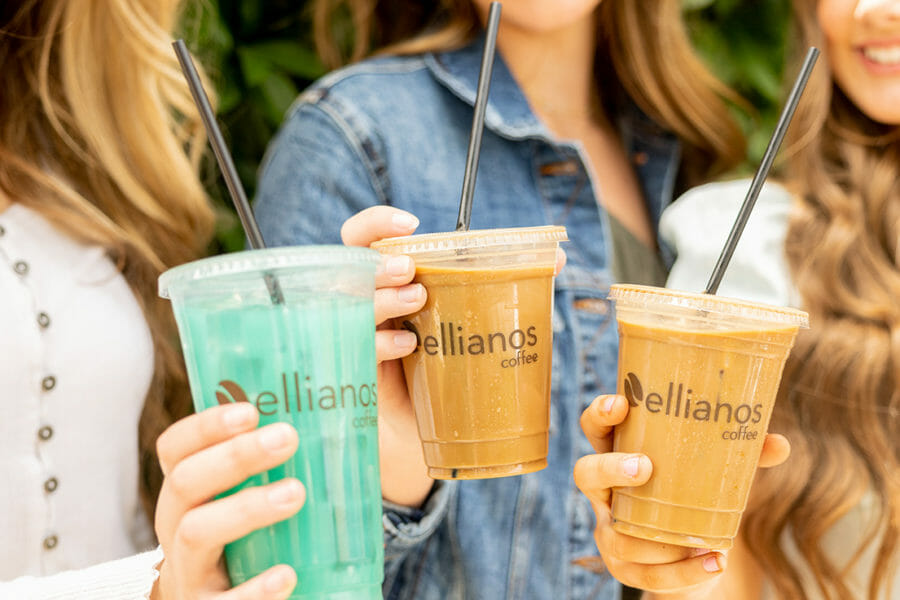 Top 5 Ellianos Coffee Drinks of 2022