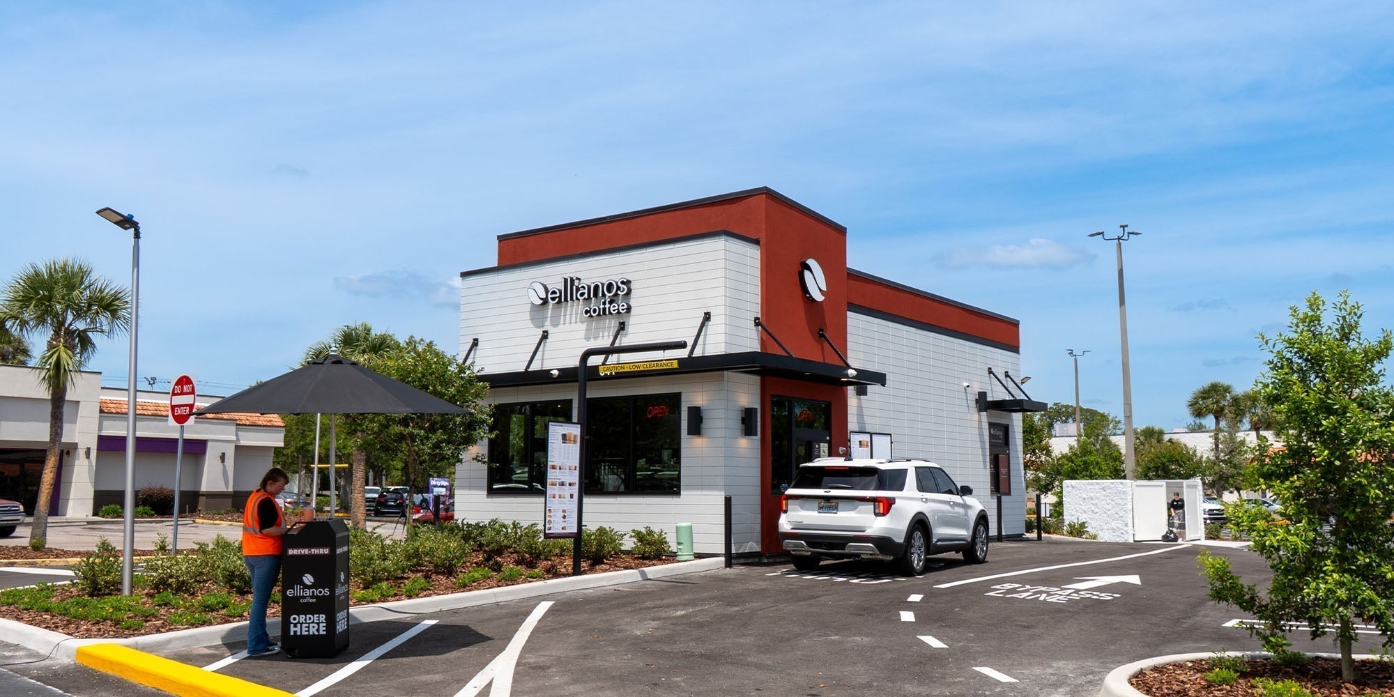 Ellianos Ormond Beach Building 