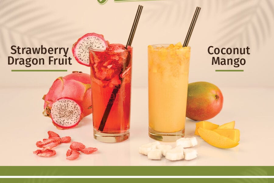 Ellianos Coffee To Launch Refreshers on March 18