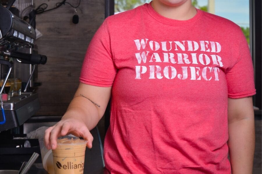 Ellianos Coffee Joins Forces with Wounded Warrior Project to Support Veterans