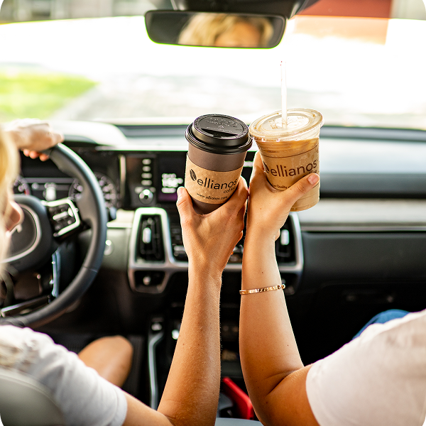 Ellianos Coffee Achieves Industry-Leading Distributor Fill Rate