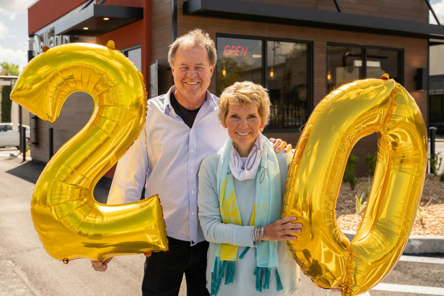 Ellianos Coffee Celebrates 20-Year Anniversary