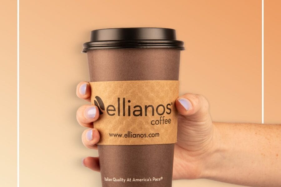 Ellianos Coffee to Celebrate National Coffee Day with Free Coffee for Customers
