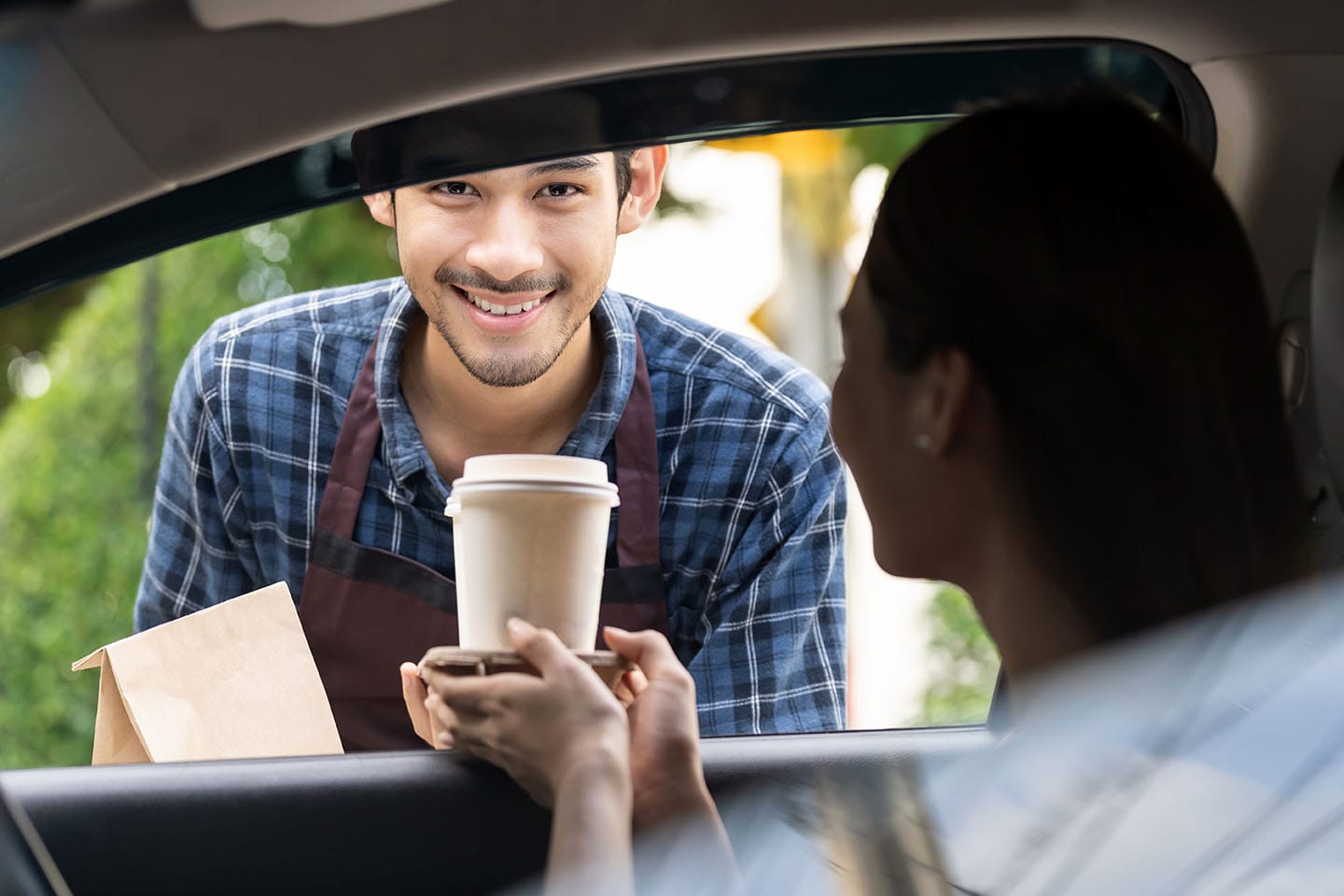 Is Ellianos the Best Drive Through Coffee Shop in Gainesville?