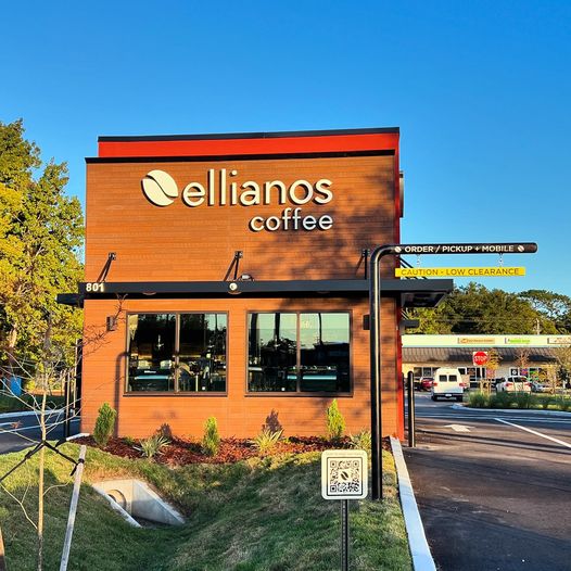 Ellianos Coffee