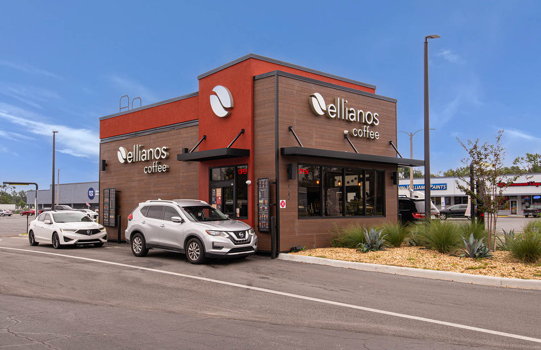 Ellianos Coffee Continues Growth with Missouri Expansion