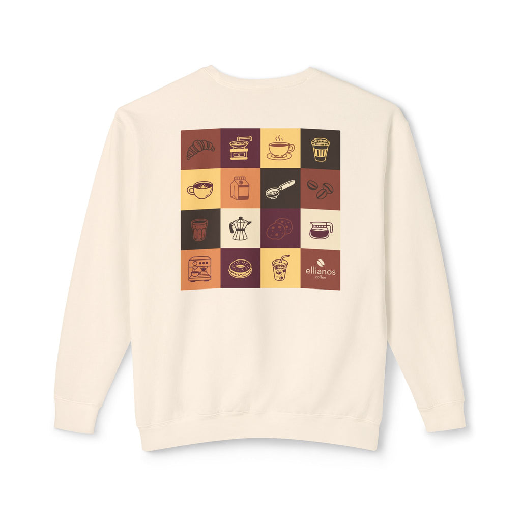 Fall Favorites Crewneck