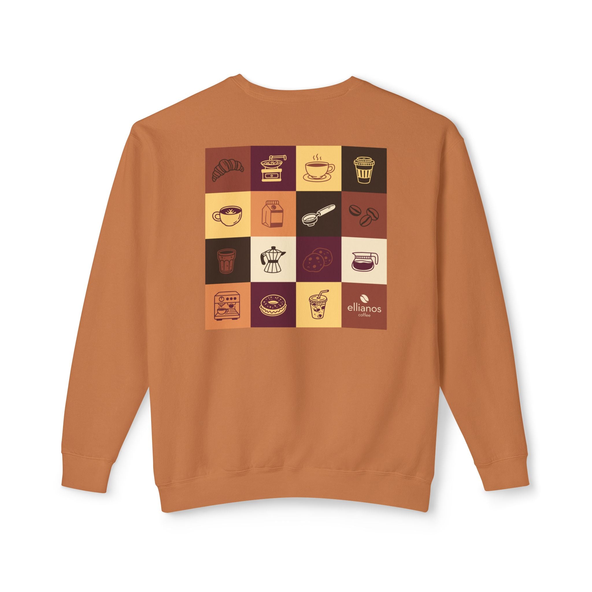 Fall Favorites Crewneck