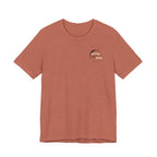 Ellianos Coffee Break Club T-Shirt t-shirt, side view