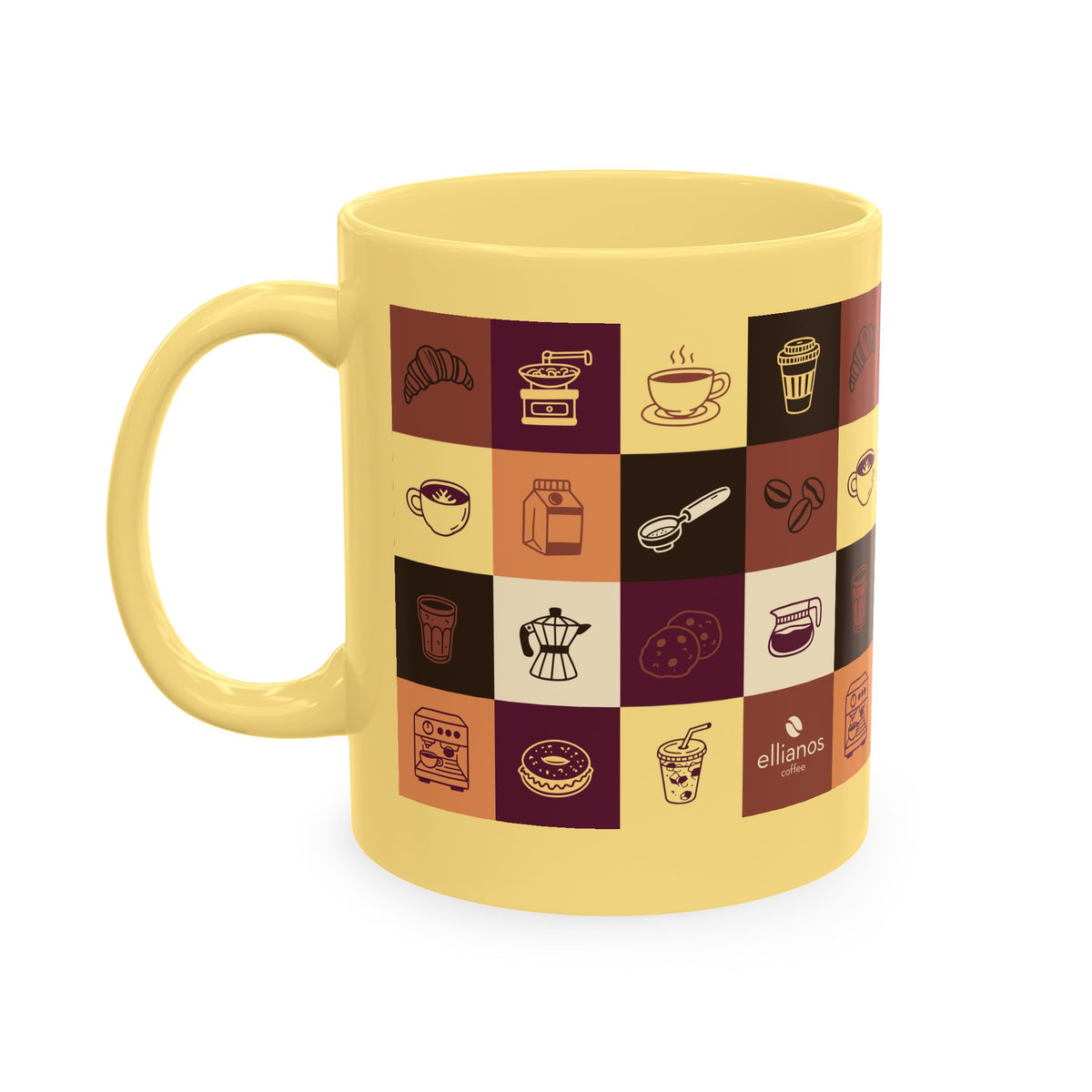 Fall Favorites Mug