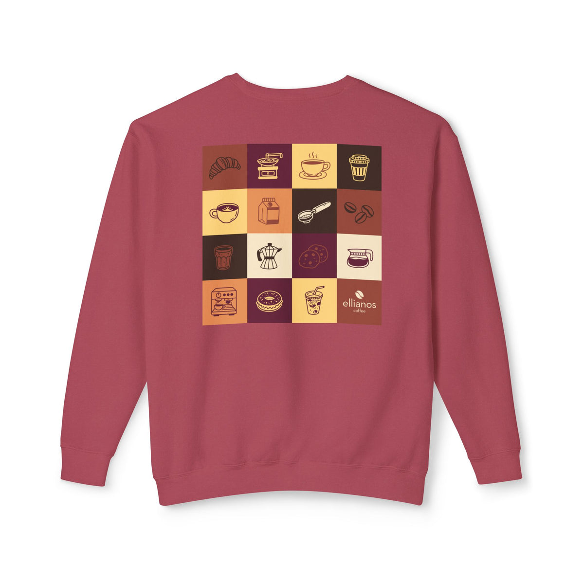 Fall Favorites Crewneck
