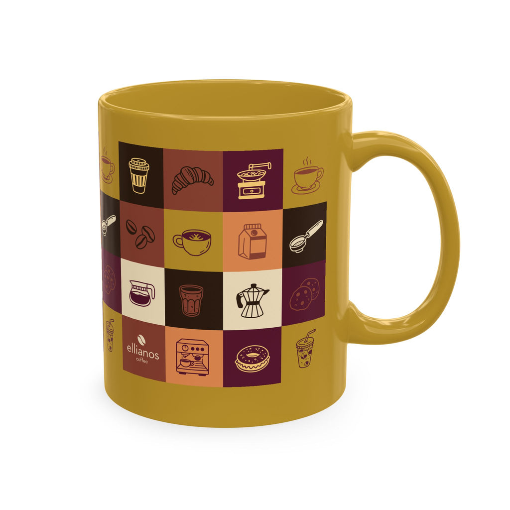 Fall Favorites Mug