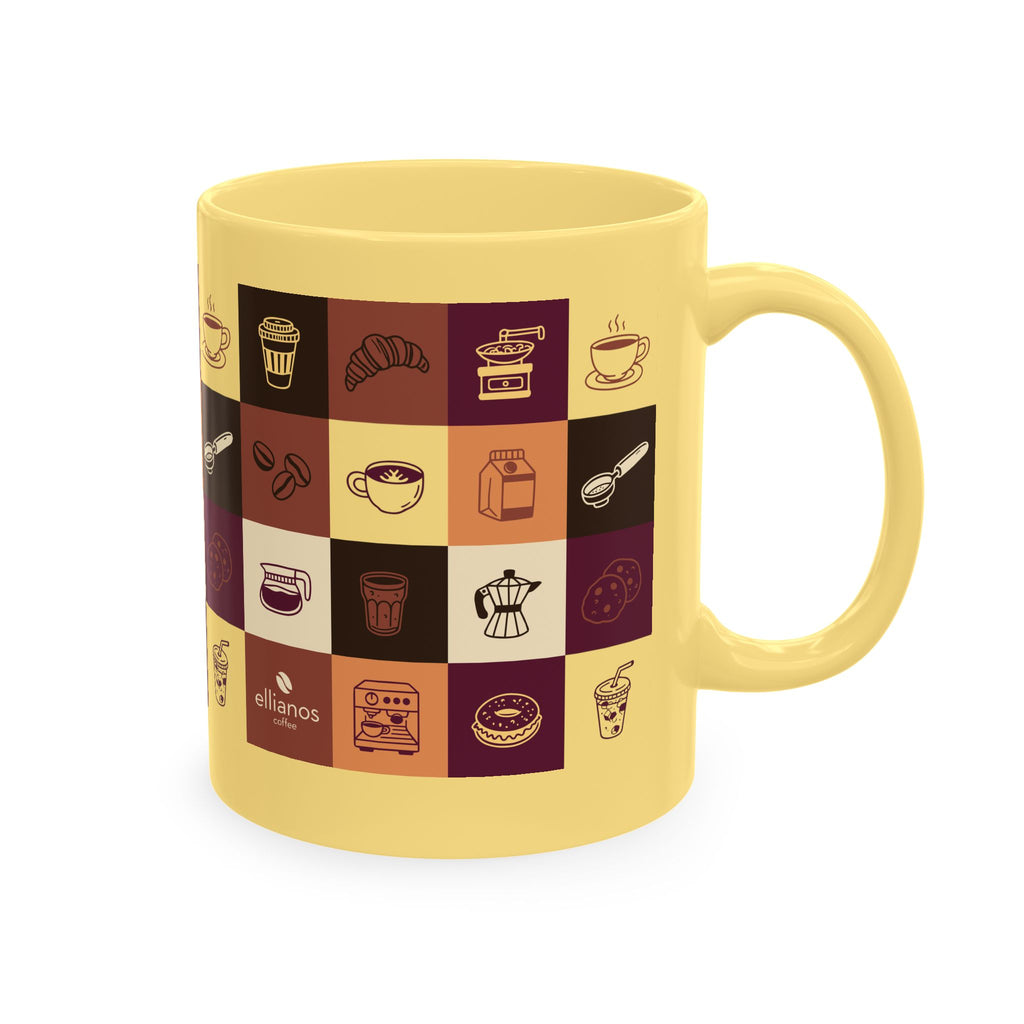 Fall Favorites Mug