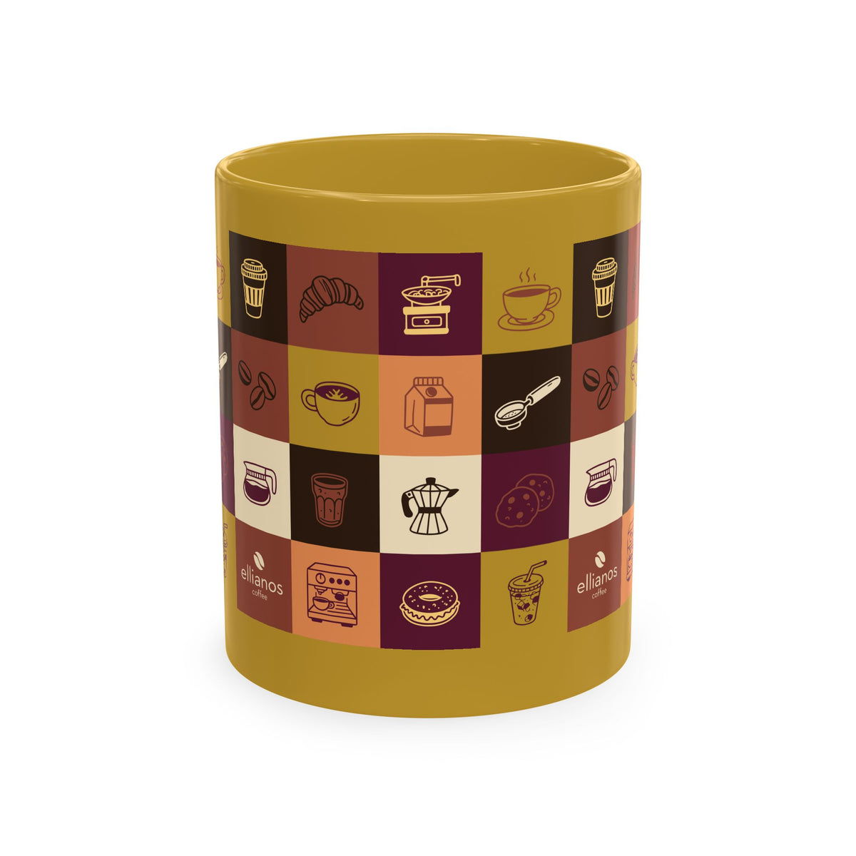 Fall Favorites Mug