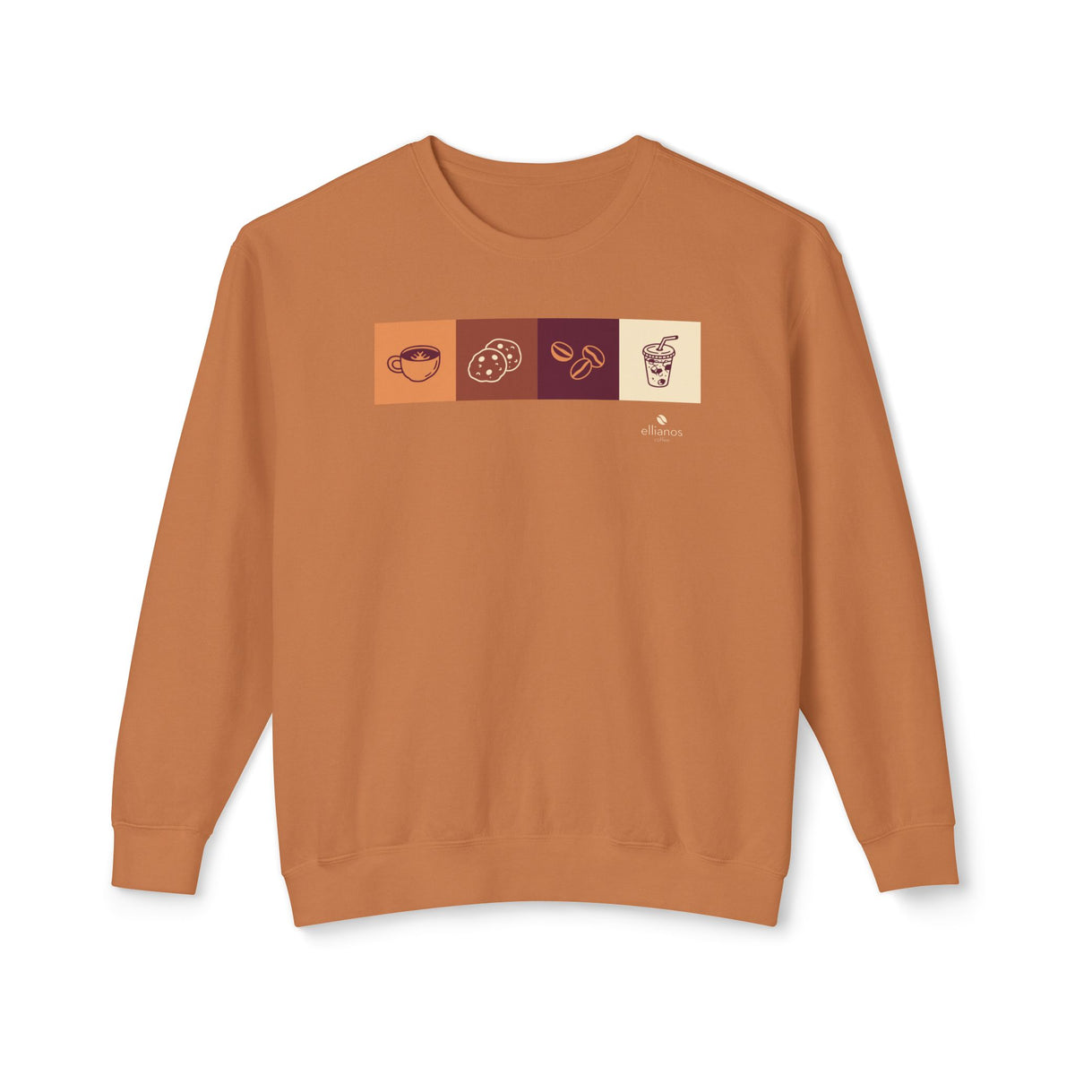 Fall Favorites Crewneck
