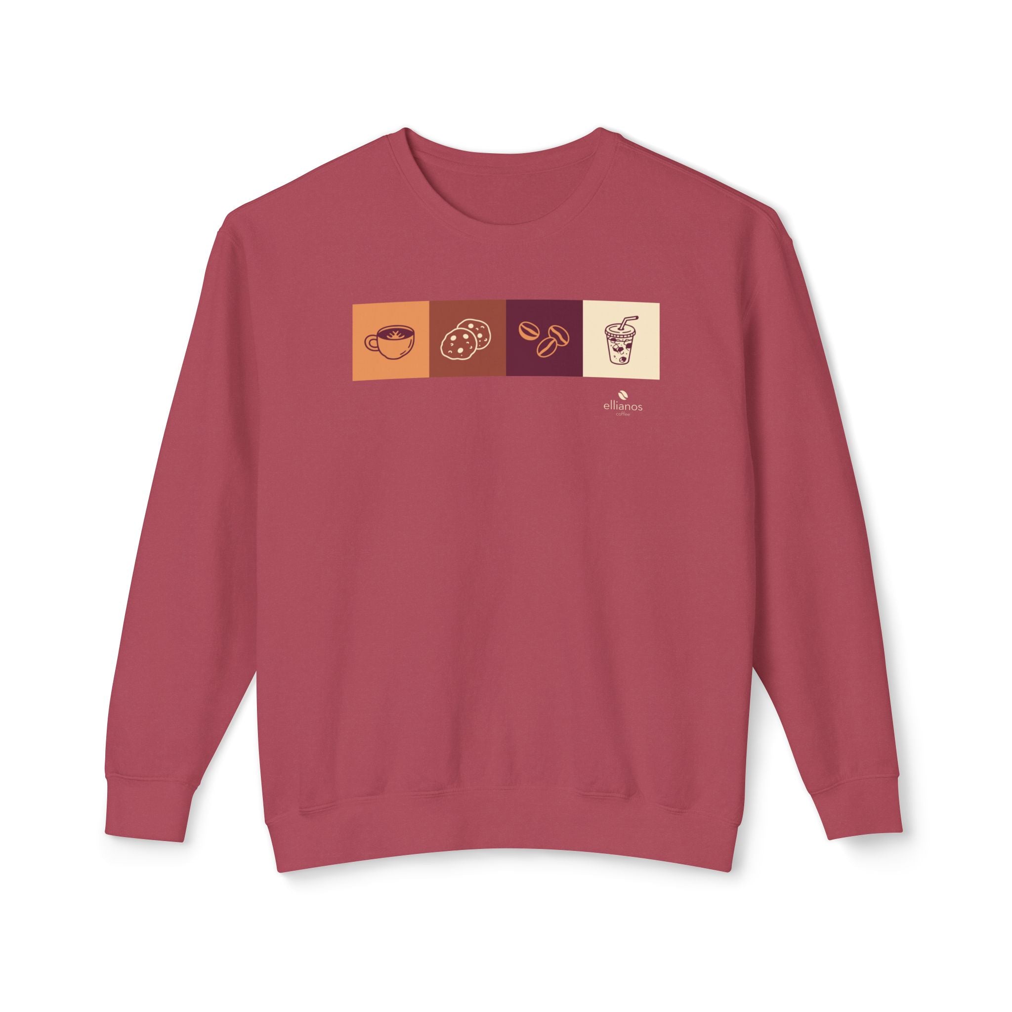 Fall Favorites Crewneck