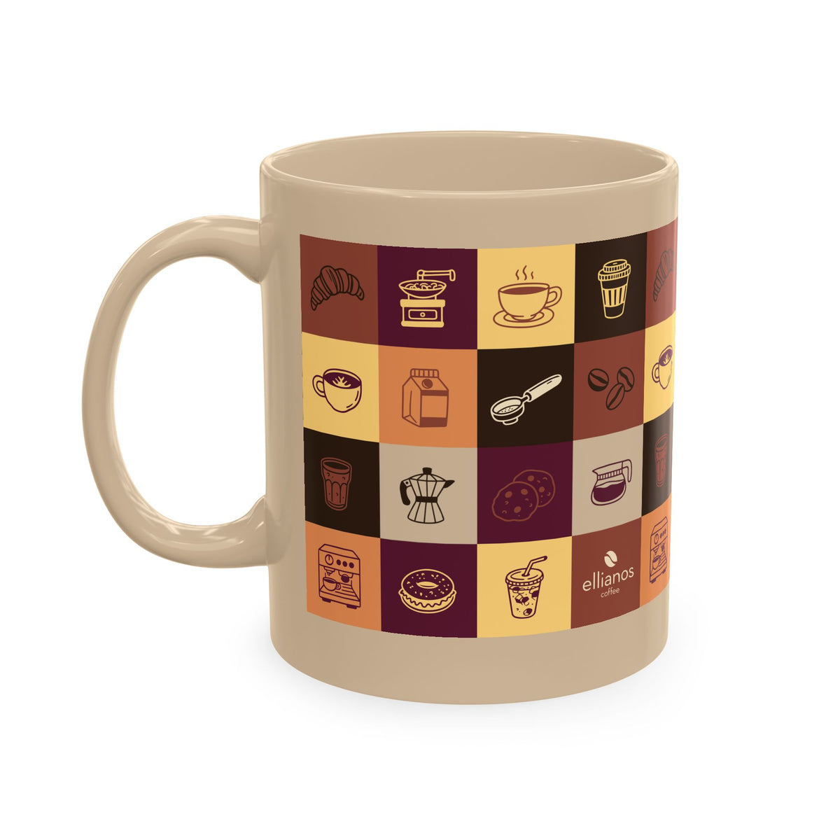 Fall Favorites Mug