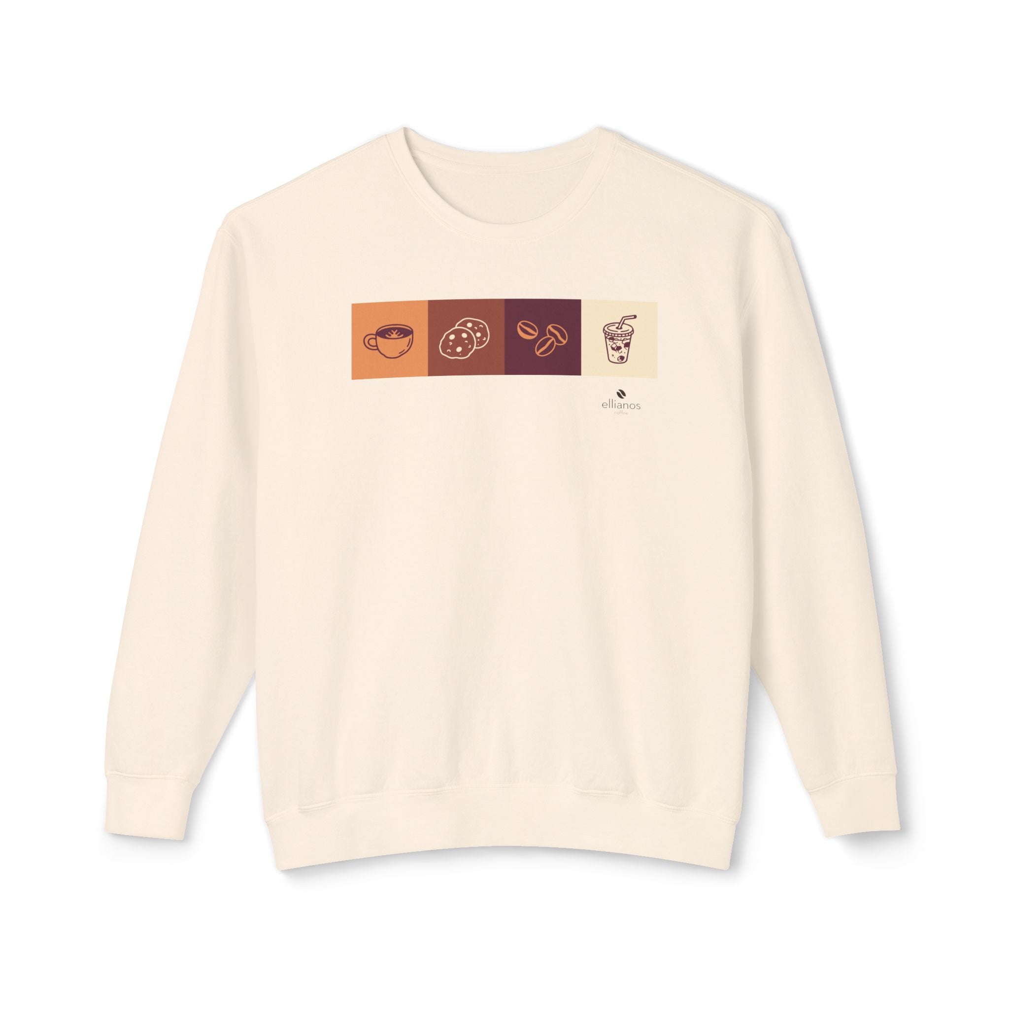 Fall Favorites Crewneck