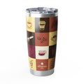 Fall Favorites Tumbler