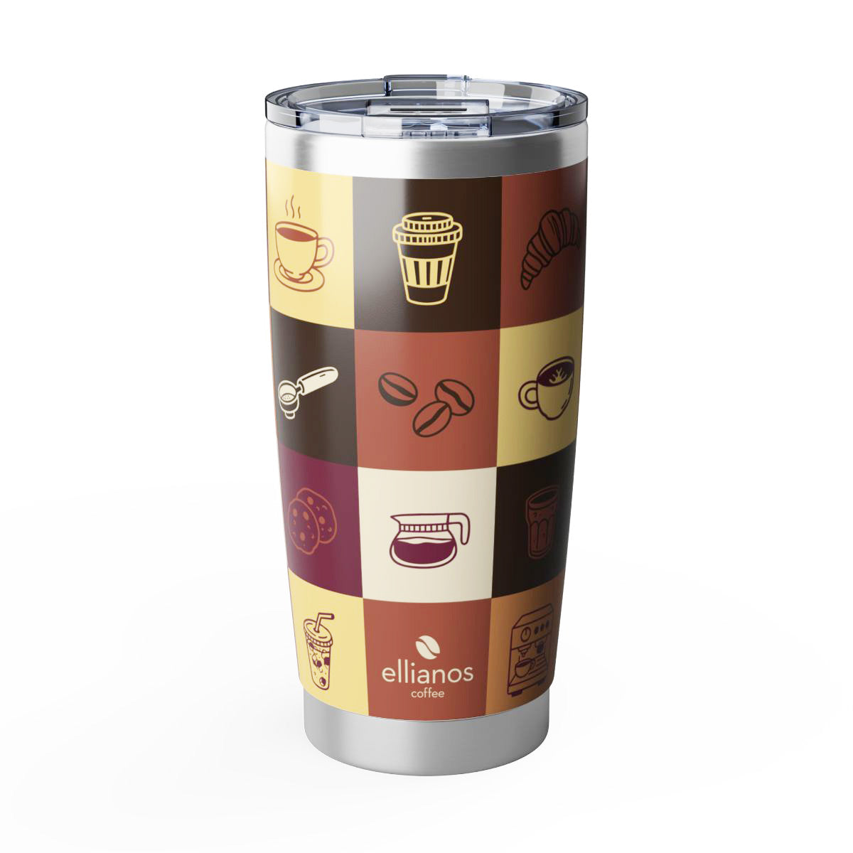 Fall Favorites Tumbler
