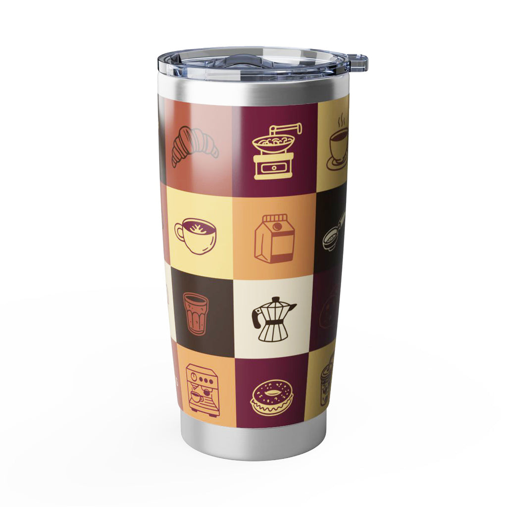 Fall Favorites Tumbler