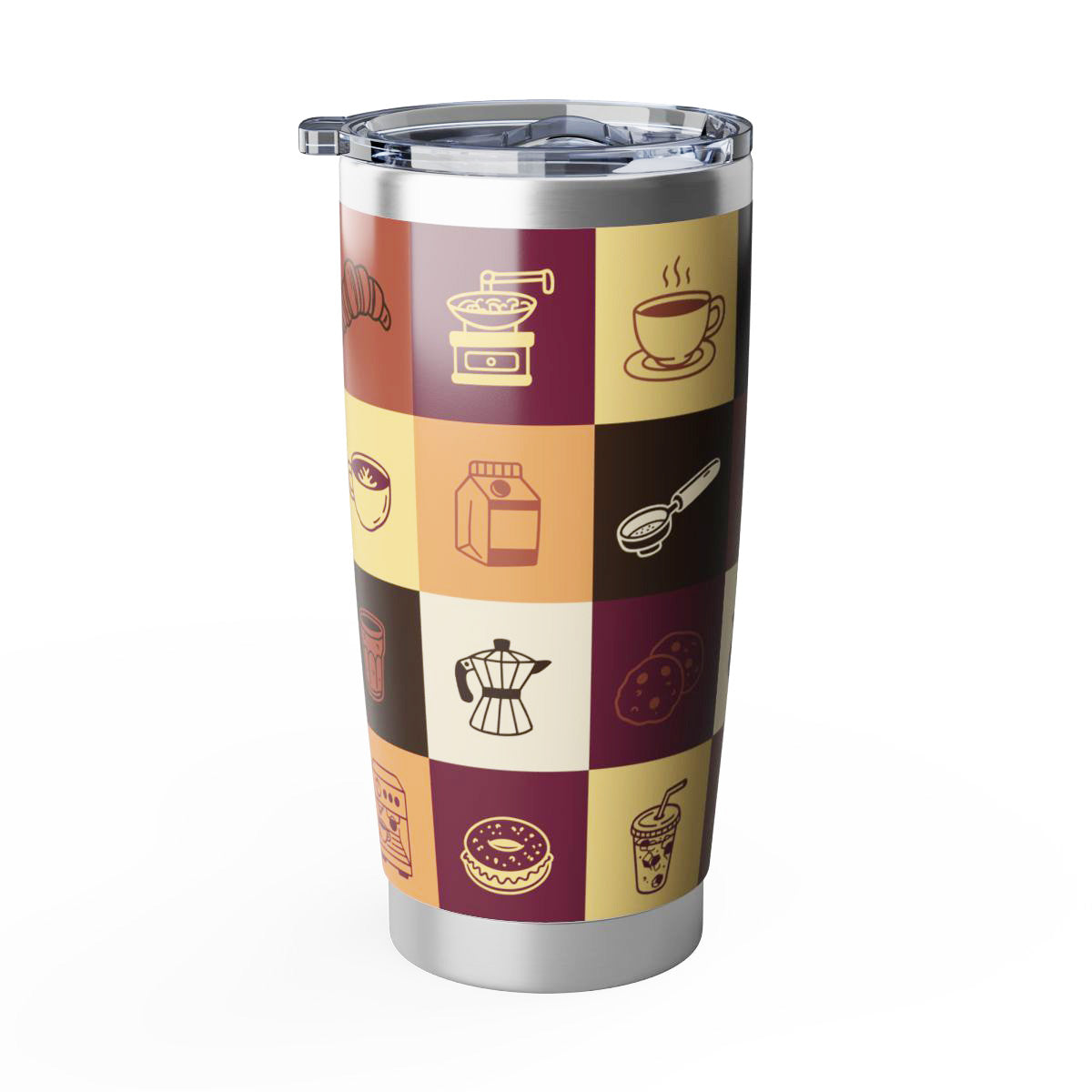 Fall Favorites Tumbler