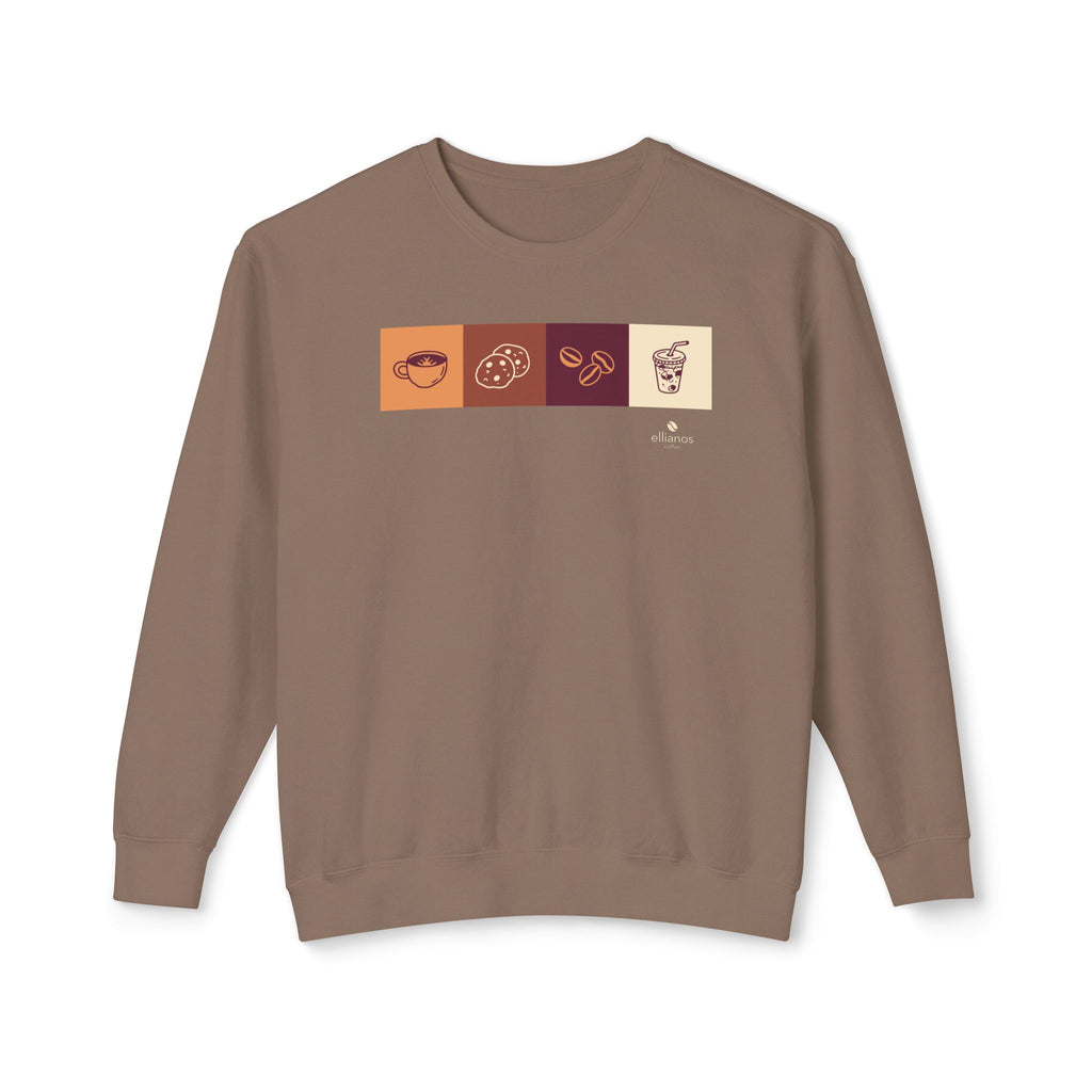 Fall Favorites Crewneck