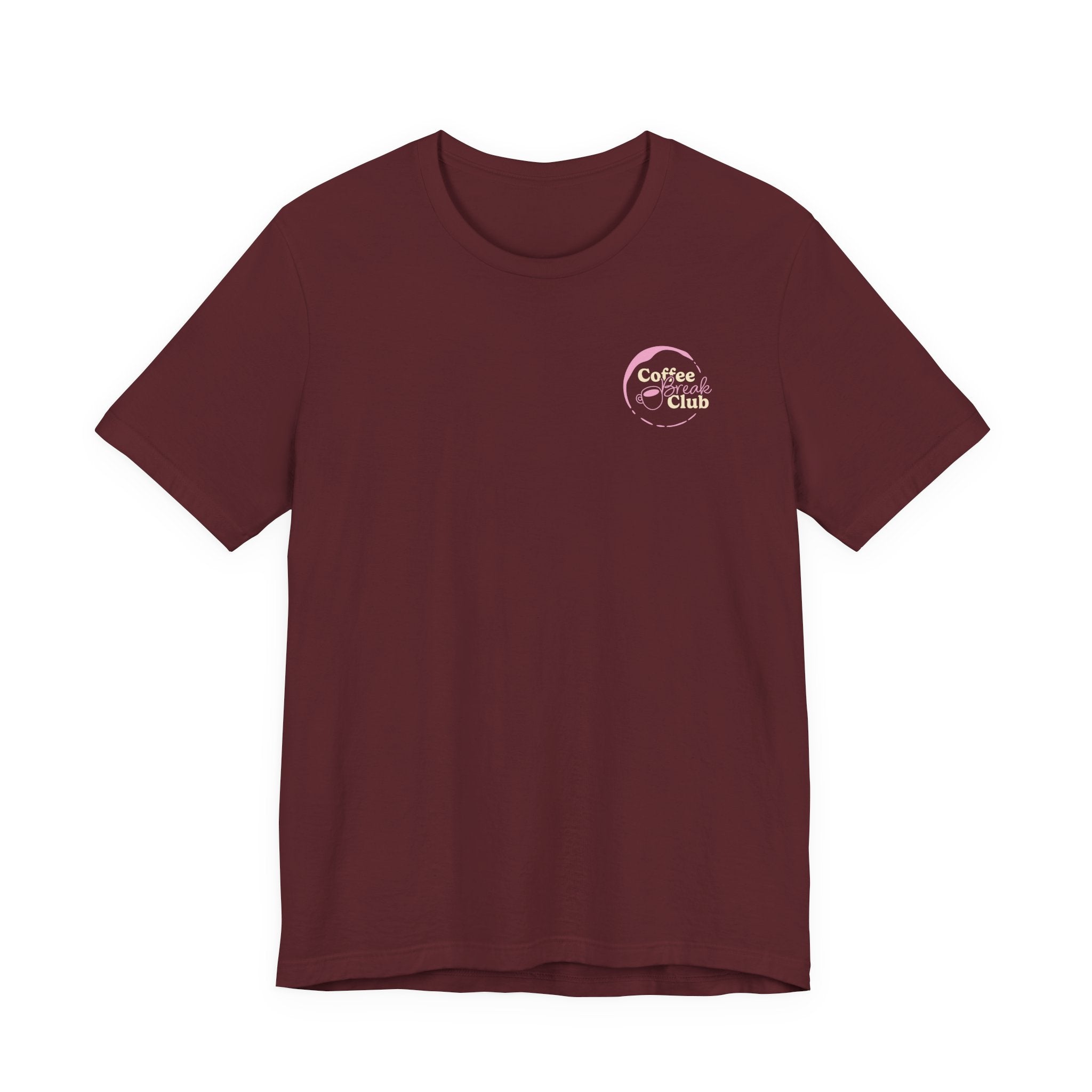 Coffee Break Club T-Shirt