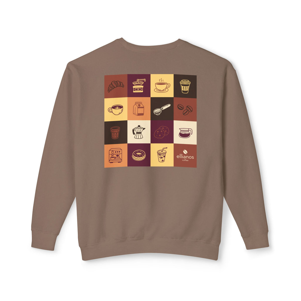 Fall Favorites Crewneck