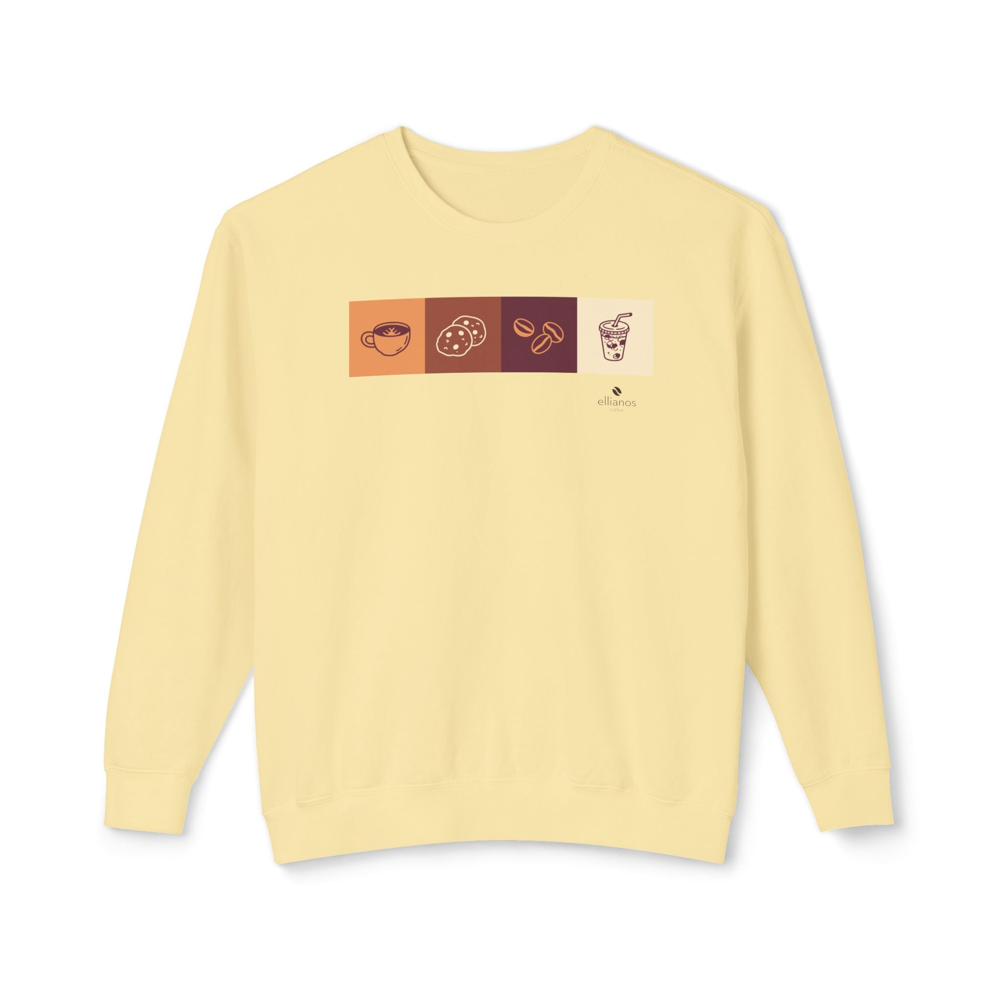 Fall Favorites Crewneck