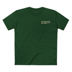 Ellianos It's Too Early For This T-Shirt t-shirt, three-quarter view