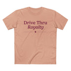 Ellianos Drive Thru Royalty T-Shirt t-shirt, lifestyle shot