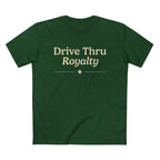 Ellianos Drive Thru Royalty T-Shirt t-shirt, detail view