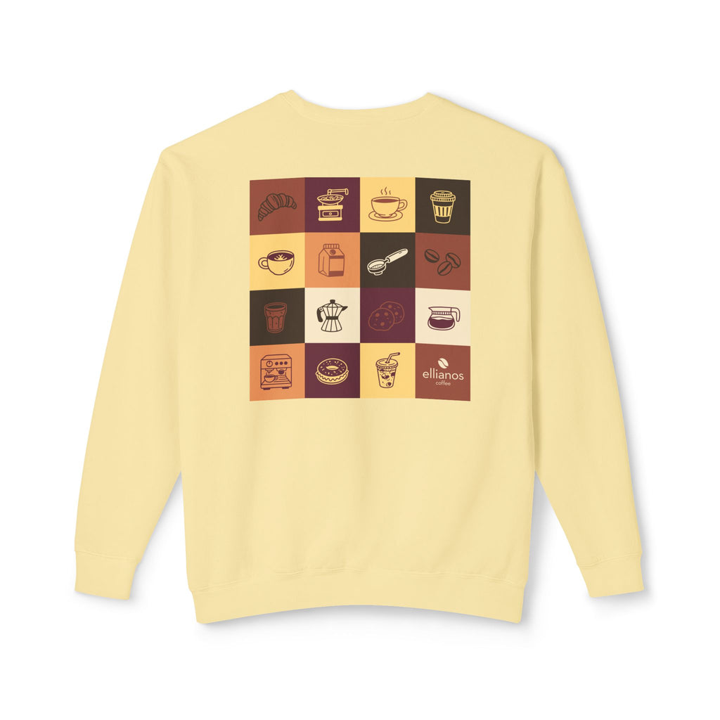 Fall Favorites Crewneck