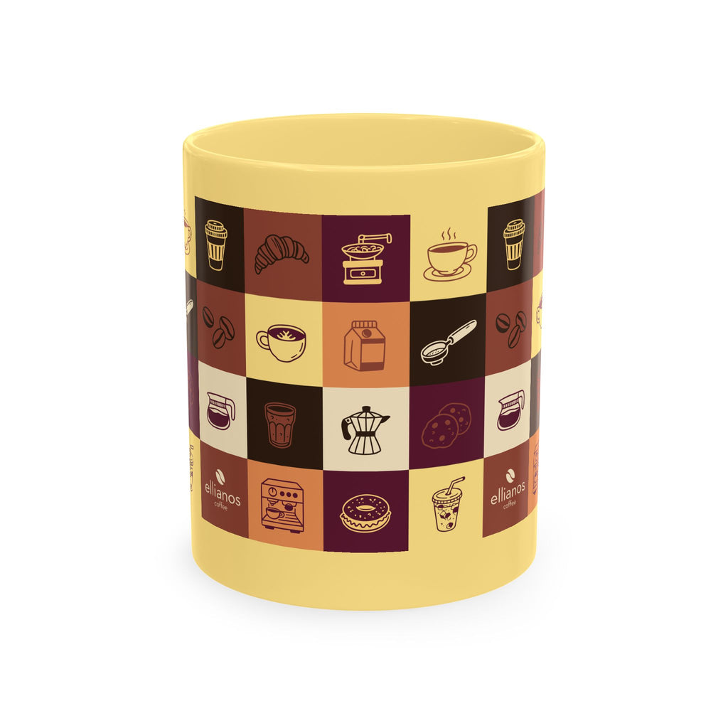 Fall Favorites Mug