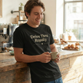 Ellianos Drive Thru Royalty T-Shirt t-shirt in black