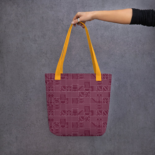 Ellianos Tote Bag - alternate view