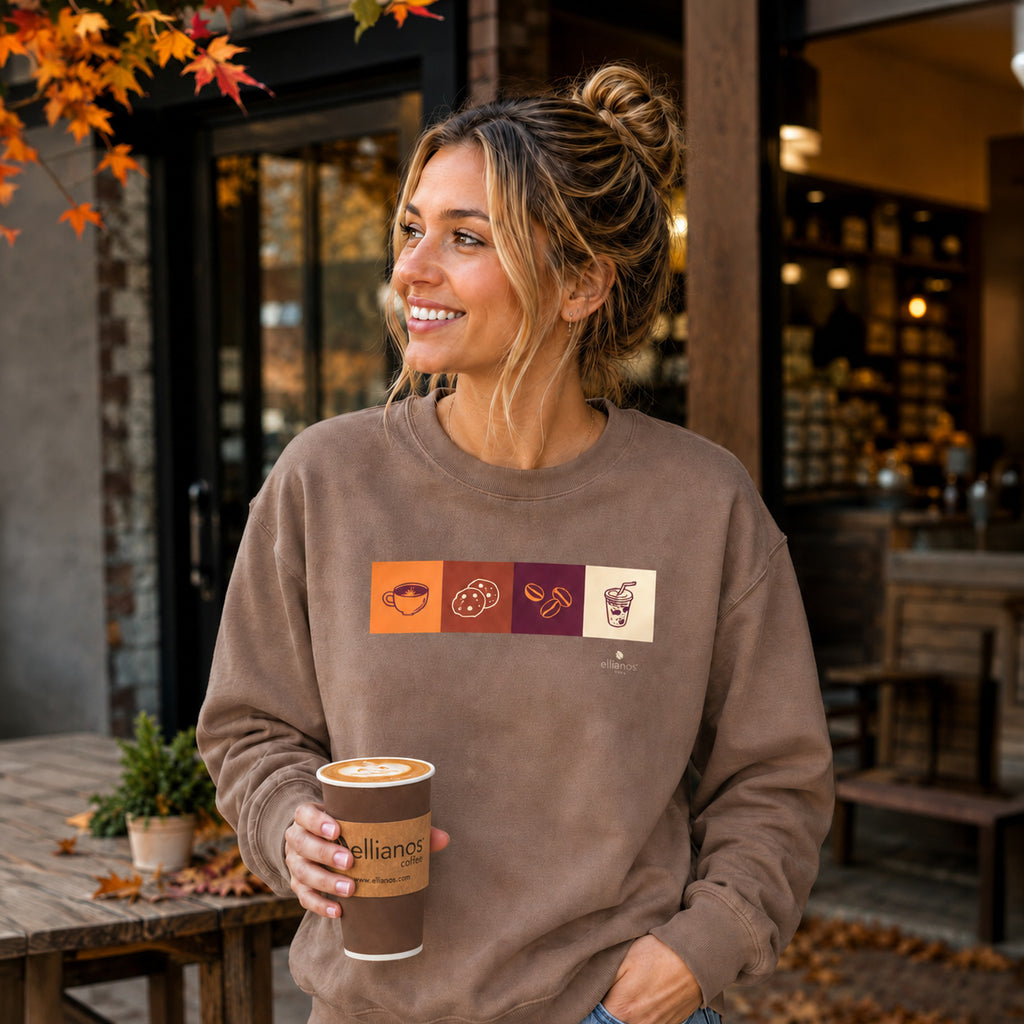 Fall Favorites Crewneck