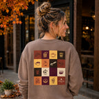 Fall Favorites Crewneck