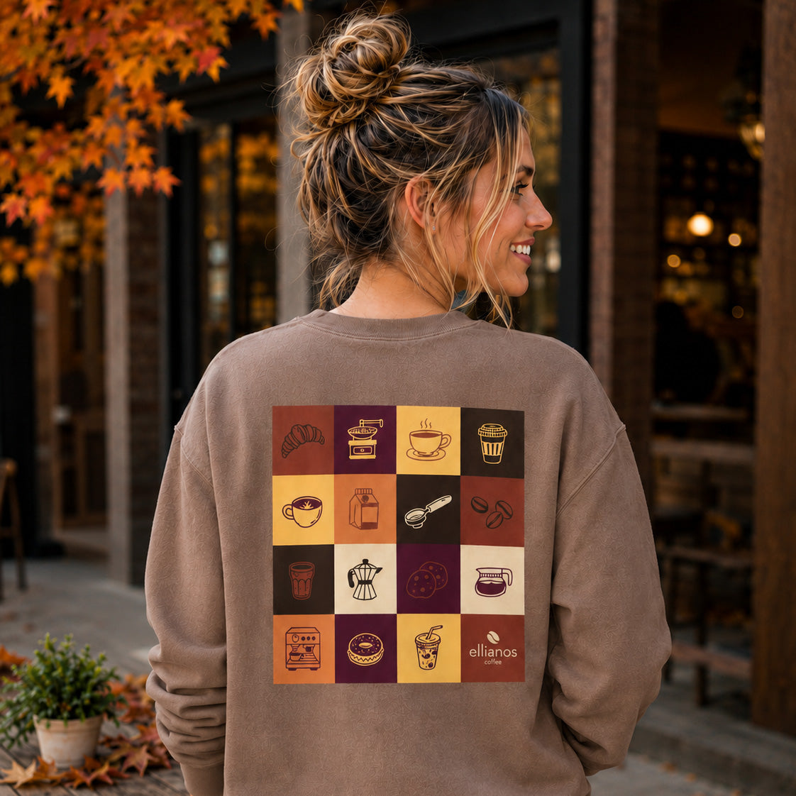 Fall Favorites Crewneck