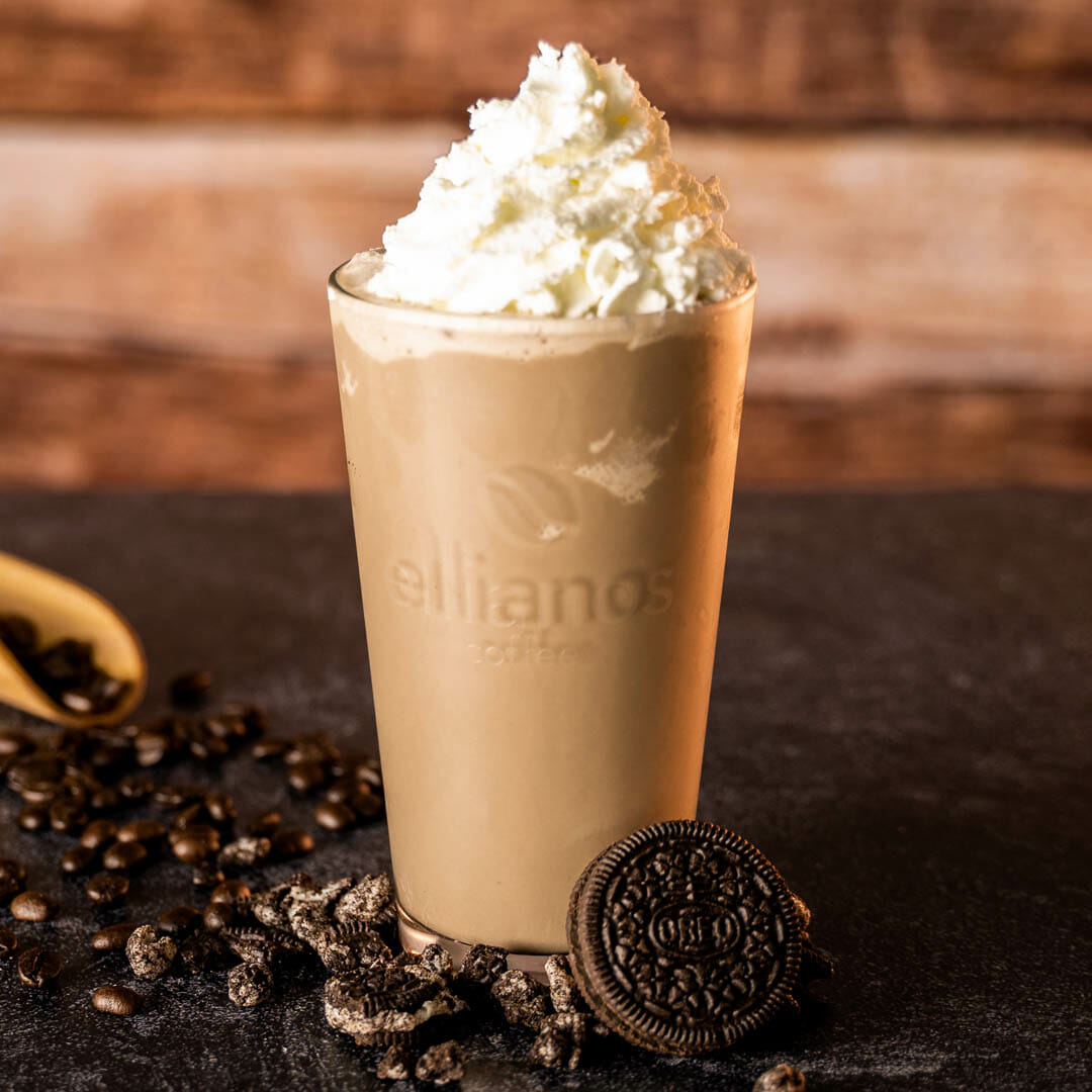 Ellianos Cookies and Cream Freezer